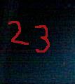 (Tr 23)